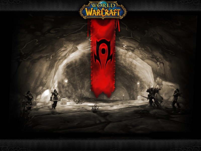 Warcraft, World of Warcraft, Video Games, Horde, Video Game Art Wallpaper