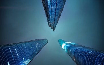 Trey Ratcliff, Photography, Building, Sky Wallpaper