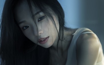 Chou Hsuan Yung, Women, Asian, Dark Hair Wallpaper