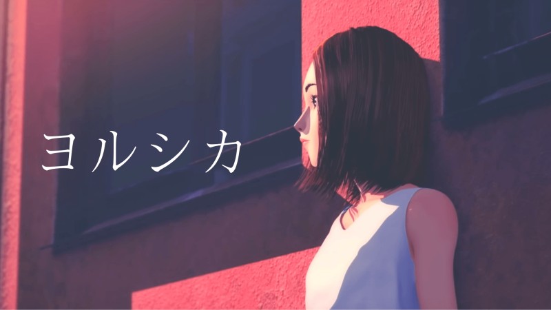 Yorushika, Japanese, Anime Girls Wallpaper