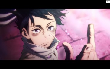 Anime Boys, Anime Screenshot, Yuta Okkotsu Wallpaper