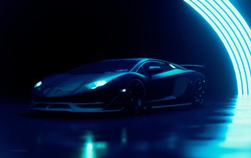 Need for Speed, Need for Speed: Heat, Lamborghini, Video Games Wallpaper