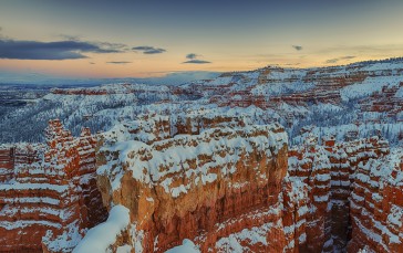 Bryce Canyon National Park, Landscape, Photography, Rock Formation Wallpaper