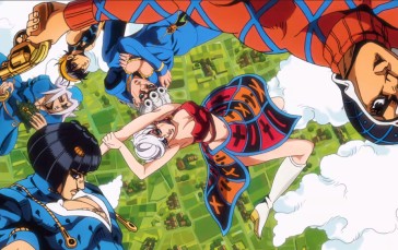 Jojo, JoJo’s Bizarre Adventure, Anime, Anime Boys Wallpaper