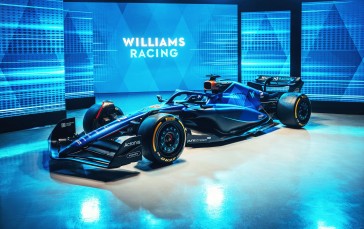 Formula 1, Formula Cars, Williams, Williams F1, Williams FW45, Car Wallpaper