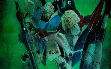 Mechs, Gundam, Grainy, Portrait Display, Anime Wallpaper