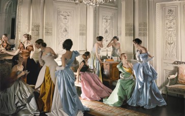 History, Group of Women, Gown, Dress, People Wallpaper