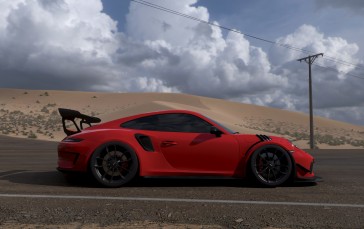Forza Horizon 5, Porsche 911, Car, Porsche Wallpaper
