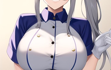 Anime, Anime Girls, Nurses, Nurse Outfit, Original Characters, Solo Wallpaper