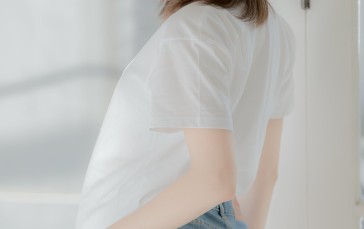 Marina Amatsu, Japanese Women, Asian, Women, Model, Black Stockings Wallpaper