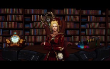 Warrior of Light (Final Fantasy), Final Fantasy XIV: A Realm Reborn, Video Game Characters, CGI Wallpaper