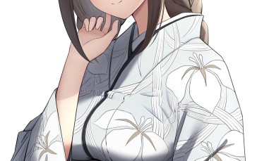Anime, Anime Girls, Uma Musume Pretty Derby, Hokko Tarumae (Uma Musume), Long Hair Wallpaper