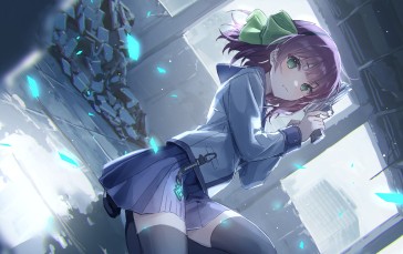 Anime, Anime Girls, Oyuyu, Angel Beats! Wallpaper