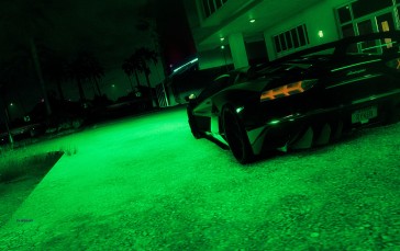 Need for Speed, Need for Speed: Heat, Car, Lamborghini, Vehicle Wallpaper