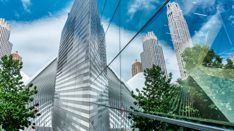 Trey Ratcliff, Photography, Reflection, Building Wallpaper