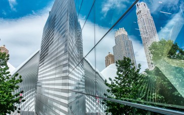 Trey Ratcliff, Photography, Reflection, Building Wallpaper