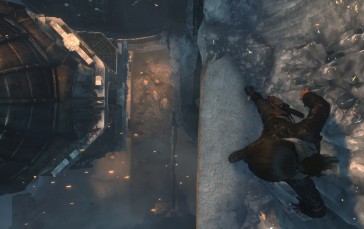Rise of the Tomb Raider, Video Games, Lara Croft (Tomb Raider), Screen Shot Wallpaper