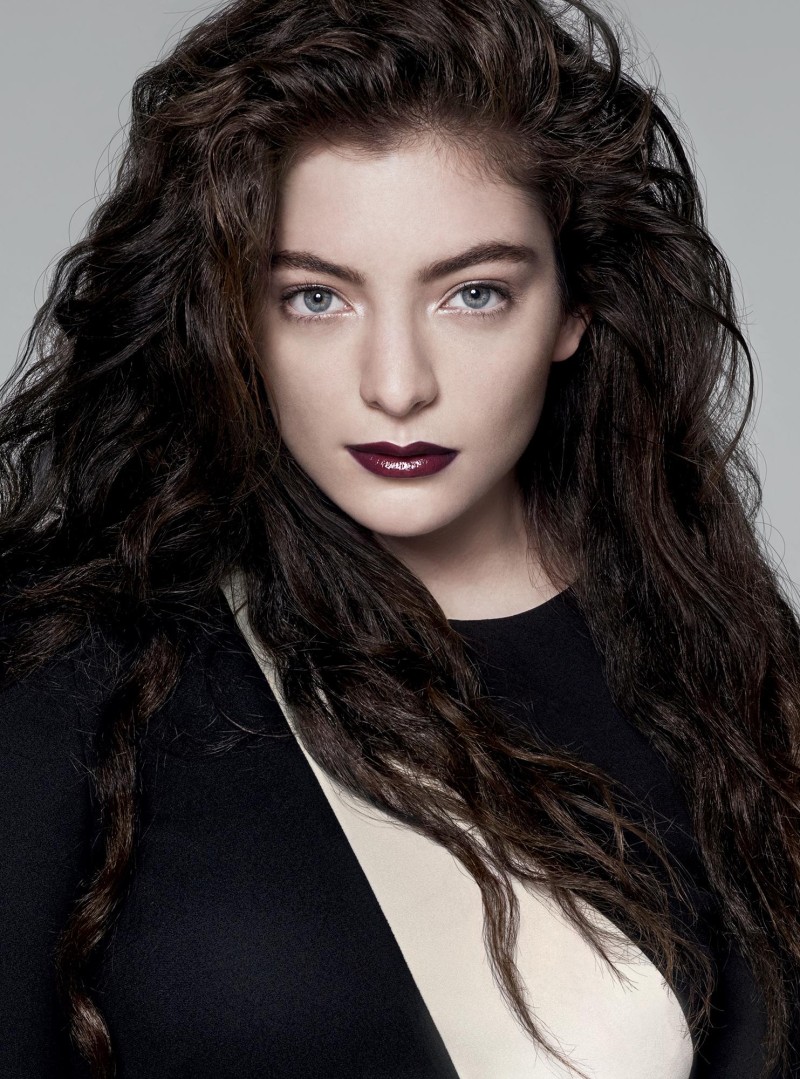 Lorde, Women, Singer, Brunette Wallpaper