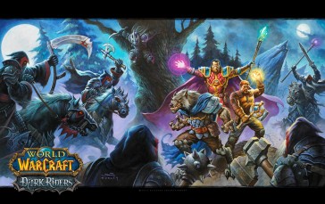 World of Warcraft, Video Game Art, Video Games Wallpaper