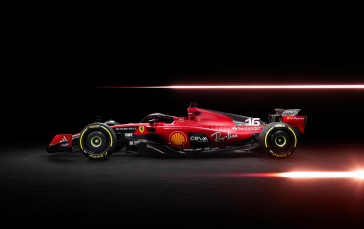 Formula 1, Formula Cars, Ferrari, Ferrari F1, Ferrari Formula 1, Ferrari SF23 Wallpaper
