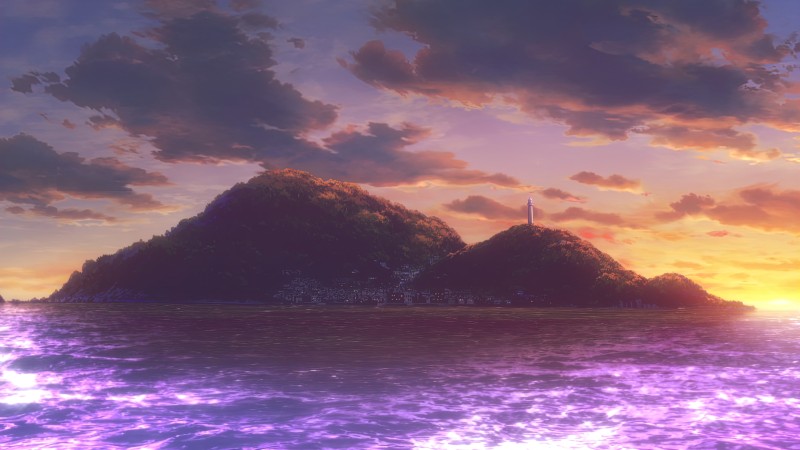 Summer Time Rendering, 4K, Anime, Anime Screenshot Wallpaper