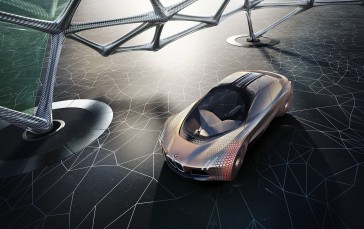BMW Vision Next 100, BMW, Car, Concept Cars Wallpaper