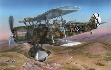 World War II, War, World War, Airplane, Aircraft Wallpaper