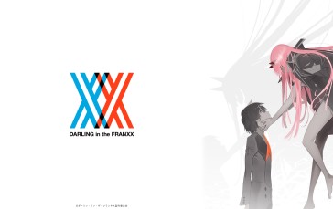 Darling in the FranXX, Zero Two (Darling in the FranXX), Anime, Anime Boys, Anime Girls Wallpaper