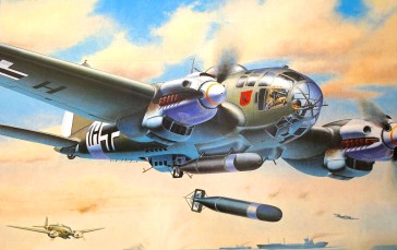 World War, War, World War II, Military Wallpaper