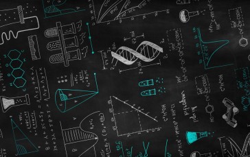 Mathematical Formulas, Formula, DNA, Chemistry Wallpaper