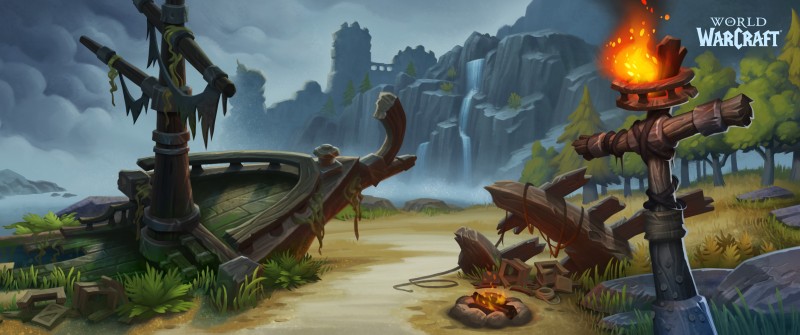 Video Game Art, World of Warcraft, Video Games Wallpaper