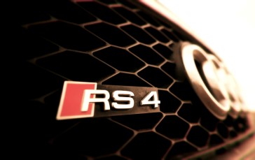 Audi, Rs4, Audi RS4, Audi Rs4 B7, Car, Closeup Wallpaper