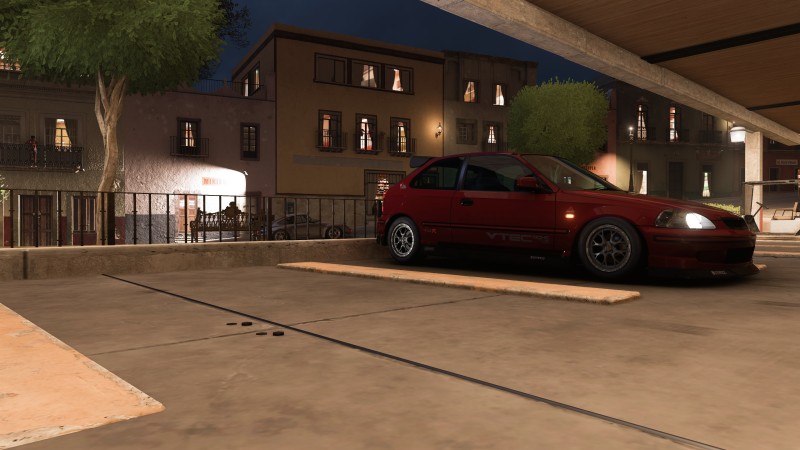 Forza Horizon 5, Car, Sports Car, Night Wallpaper