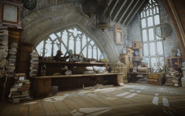 Hogwarts Legacy, Harry Potter, Screen Shot, PC Gaming Wallpaper