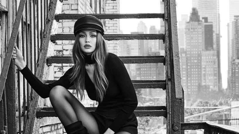 Celebrity, Model, Gigi Hadid, Women Wallpaper