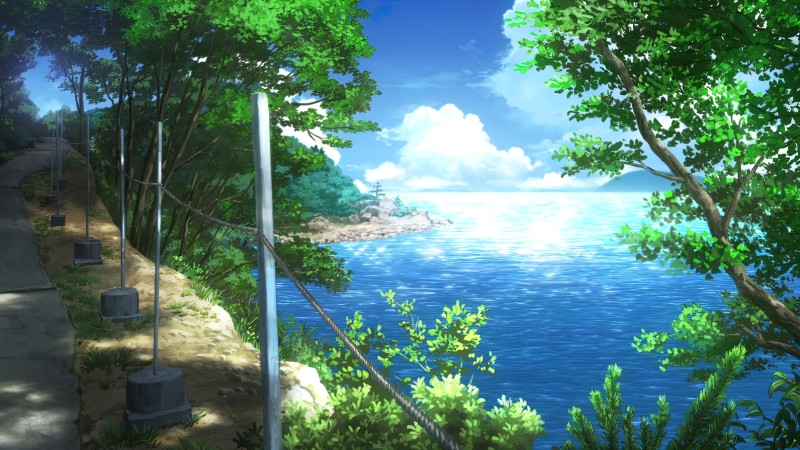 Summer Time Rendering, 4K, Anime, Anime Screenshot Wallpaper