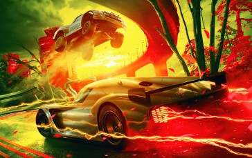 Forza Horizon, Forza Horizon 5, Car, Race Cars Wallpaper