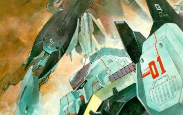 Gundam, Mechs, Manga, Portrait Display Wallpaper