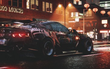 Need for Speed Unbound, Need for Speed, Edit, Race Cars Wallpaper