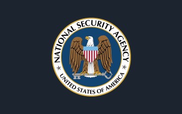 NSA, Police, Minimalism, USA Wallpaper