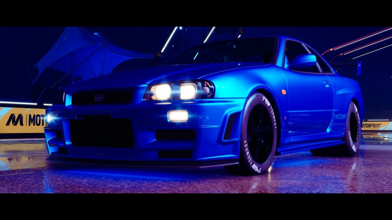 Japanese Cars, The Crew, Nissan, Nissan GT-R, Video Games Wallpaper