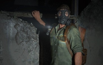 The Last of Us 2, Joel Miller, Naughty Dog, Playstation 5 Wallpaper