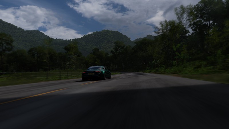 Forza Horizon 5, Car, Sports Car, Alpine A110, Forest, Video Games Wallpaper