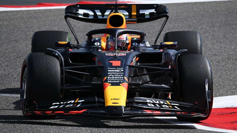 Formula 1, Race Cars, Red Bull Racing, Max Verstappen Wallpaper