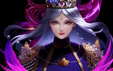 Queen (royalty), God Country, Dignity, Women Wallpaper