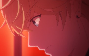 Anime Boys, Blonde, Blue Eyes, Anime Screenshot Wallpaper