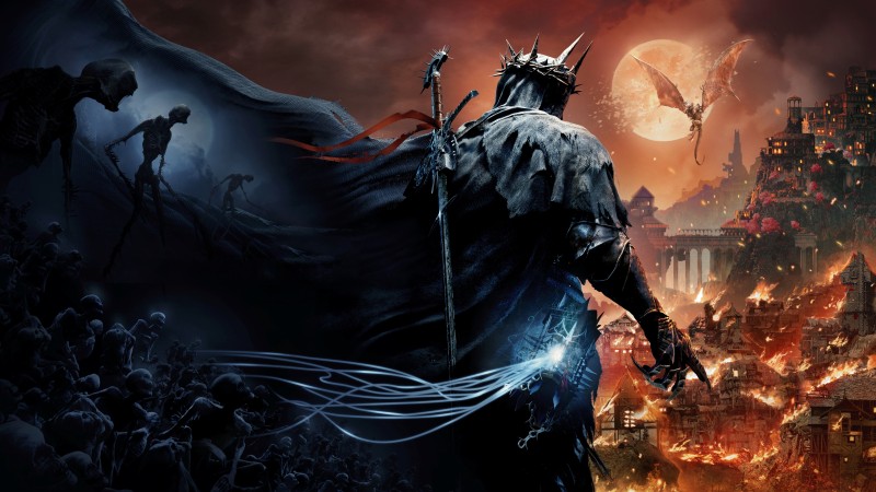 Lords of the Fallen, Video Games, Sword Wallpaper