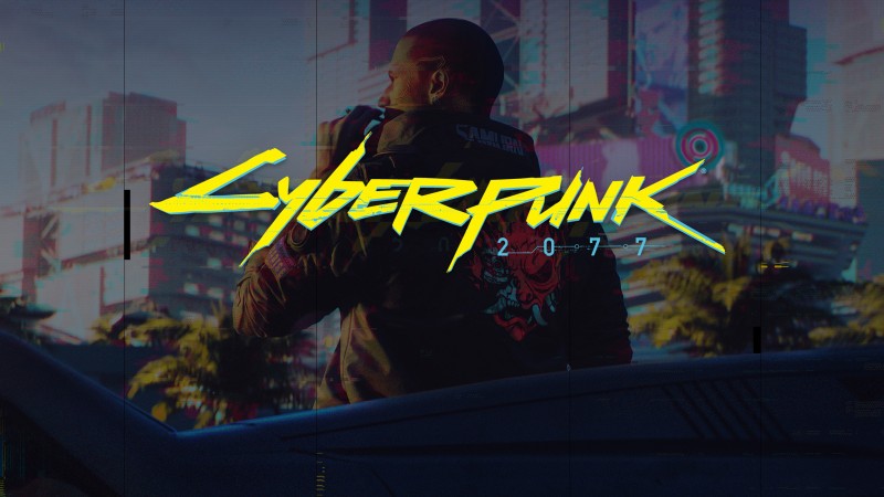 Cyberpunk 2077, Cyberpunk, Video Games, Smoking, Video Game Man Wallpaper
