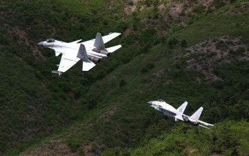 People’s Liberation Army Navy, J-15, Military Aircraft, Military Vehicle Wallpaper