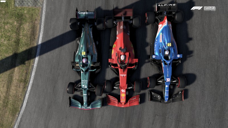 Formula 1, Ferrari, Aston Martin, Alpine F1 Wallpaper